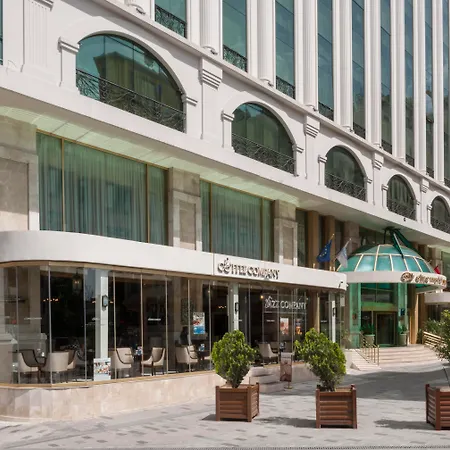 Elite World Taksim 5*
