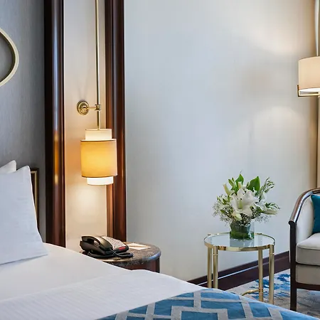 Hotell Elite World Taksim Istanbul