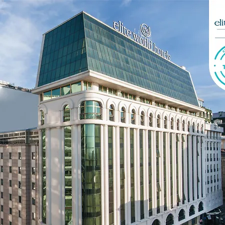 Elite World Taksim Hotell