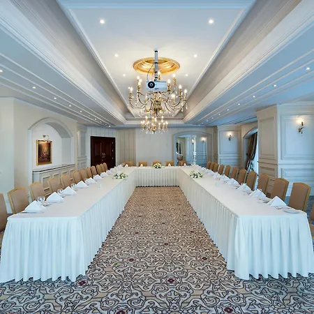 Elite World Taksim Hotell 5*