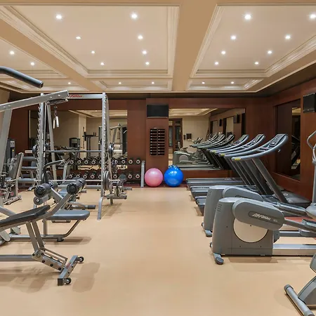 Hotell Elite World Taksim