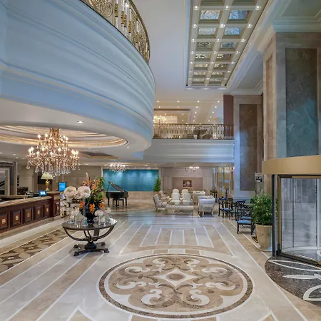 Elite World Taksim 5* Istanbul