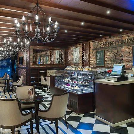 Elite World Taksim Hotell 5*