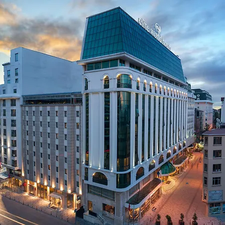 Elite World Taksim 5*