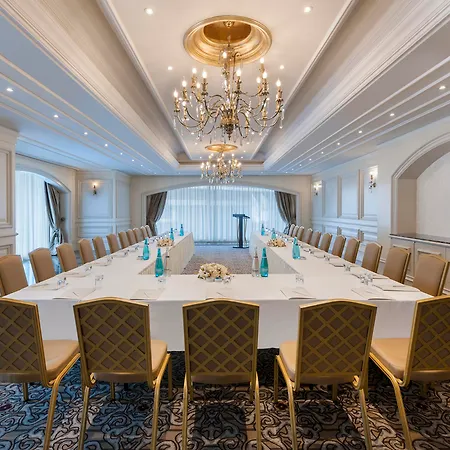 Elite World Taksim Hotell Istanbul