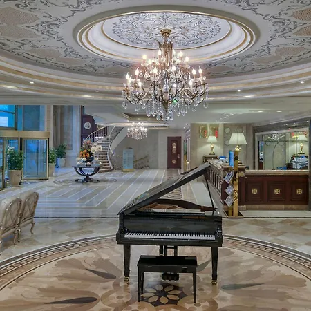 Elite World Taksim 5* Istanbulská provincie