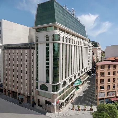 Elite World Taksim Hotell 5*