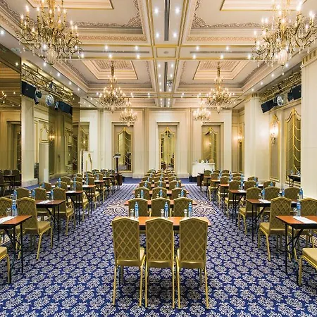 Elite World Taksim Hotel Istanbulská provincie