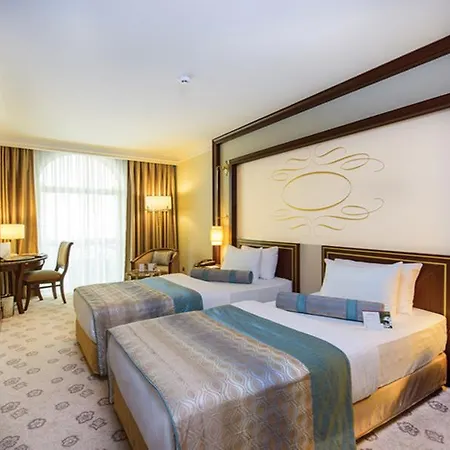 Elite World Taksim Hotell Istanbul