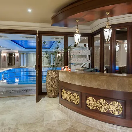 Elite World Taksim Hotel 5*