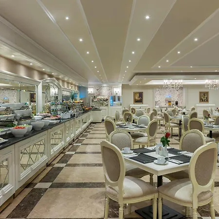 Hotel Elite World Taksim Istanbulská provincie