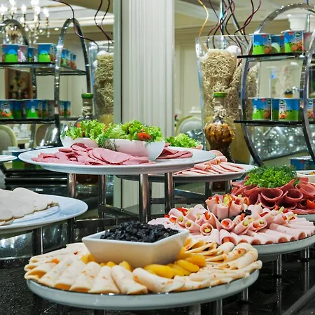 Hotel Elite World Taksim