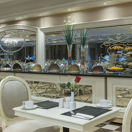 Hotel Elite World Taksim