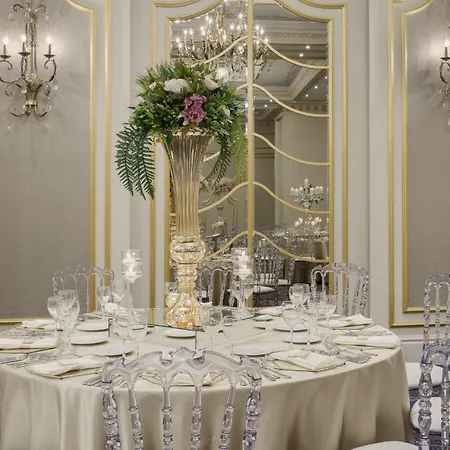 Hotel Elite World Taksim Istanbulská provincie