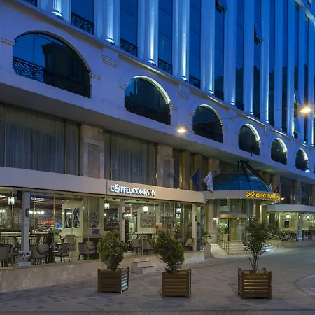 Elite World Taksim Hotel
