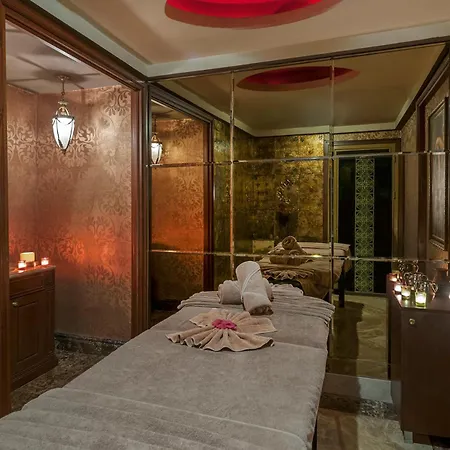 Hotel Elite World Taksim Istanbulská provincie