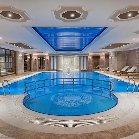 Hotel Elite World Taksim