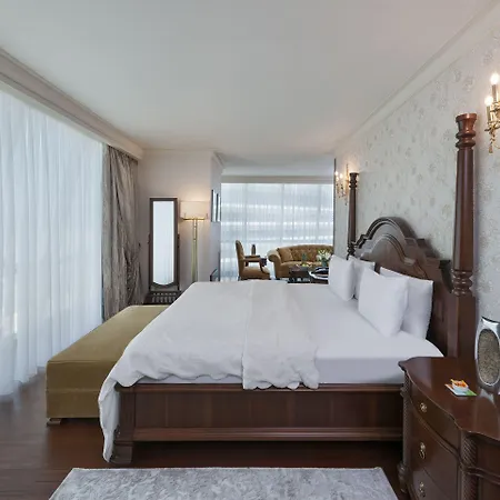 Elite World Taksim Hotel Istanbulská provincie