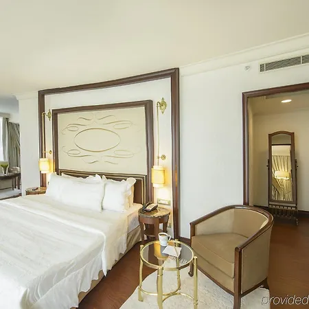 Elite World Taksim Hotell Istanbul