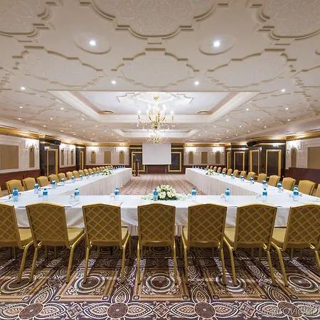 Elite World Taksim Hotell