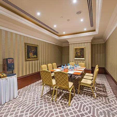 Elite World Taksim Hotell 5*