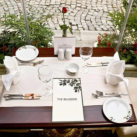 Elite World Taksim Istanbulská provincie