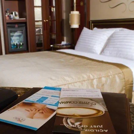 Hotell Elite World Taksim Istanbul