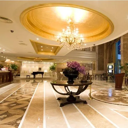 Hotell Elite World Taksim