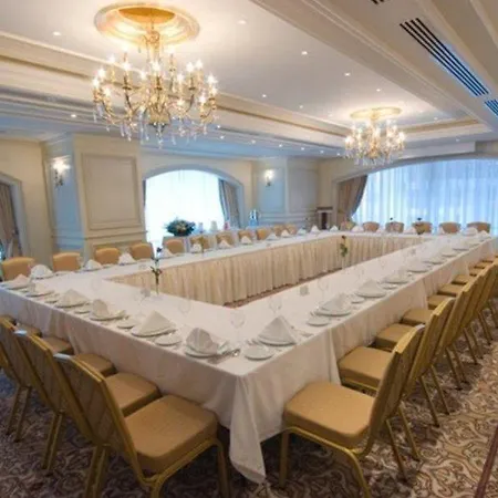 Hotel Elite World Taksim Istanbulská provincie