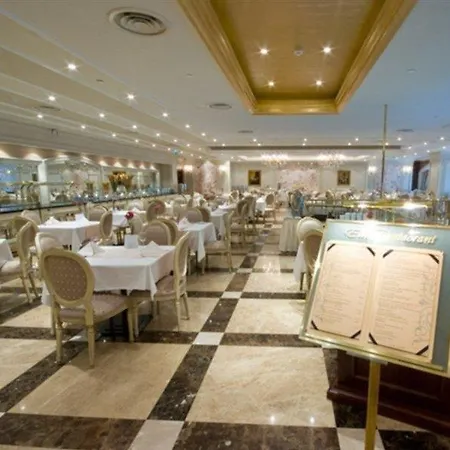 Hotell Elite World Taksim 5*