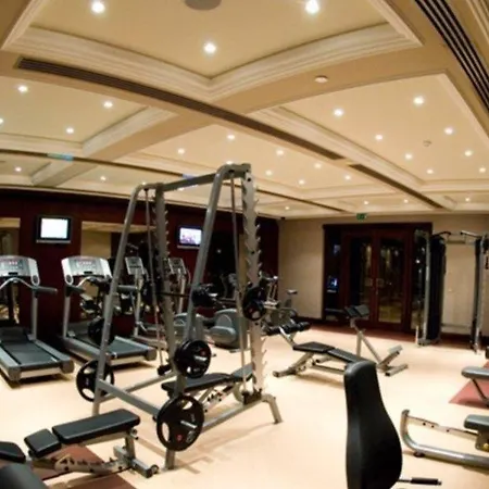 Hotell Elite World Taksim