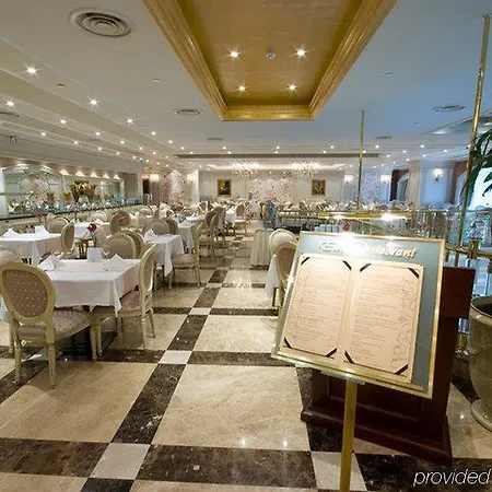 Elite World Taksim Hotell 5*