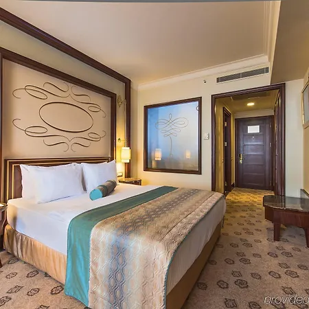 Hotel Elite World Taksim 5*