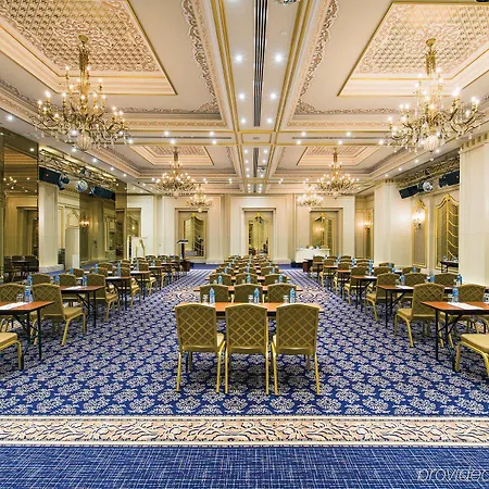 Hotell Elite World Taksim 5*