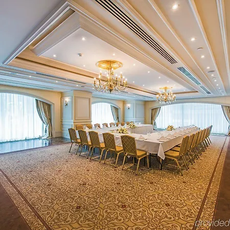 Hotell Elite World Taksim 5*