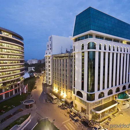 Elite World Taksim Hotel Istanbulská provincie