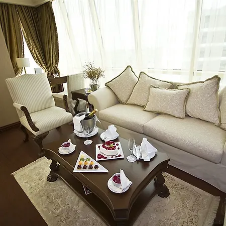 Hotell Elite World Taksim