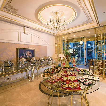 Elite World Taksim Hotel Istanbulská provincie