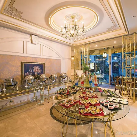 Elite World Taksim Hotell Istanbul