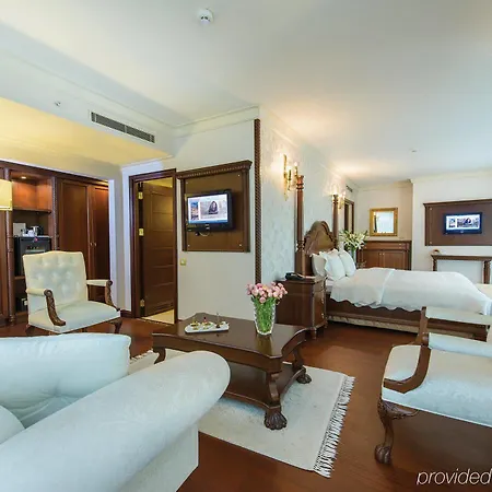 Elite World Taksim Hotel Istanbulská provincie