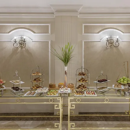 Elite World Taksim Hotell Istanbul