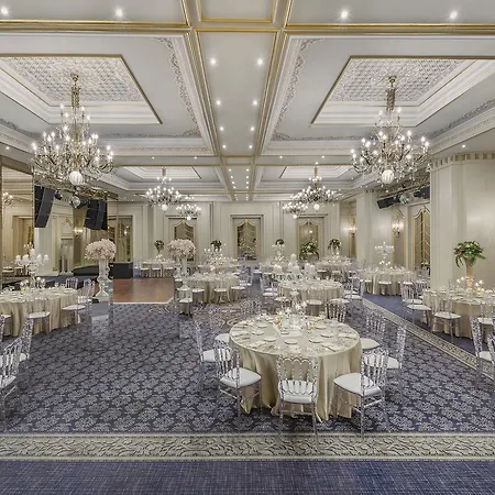 Elite World Taksim Hotel Istanbulská provincie