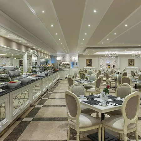 Elite World Taksim Hotell