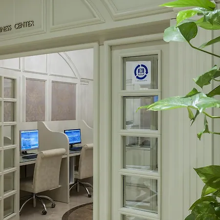 Elite World Taksim Hotel Istanbulská provincie