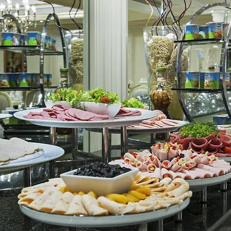 Elite World Taksim Hotell