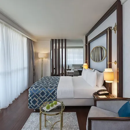 Hotell Elite World Taksim