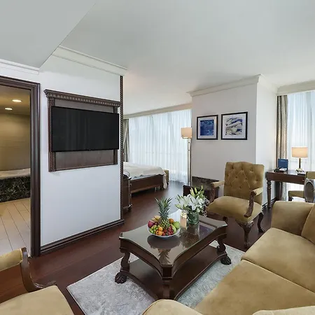 Elite World Taksim Hotell