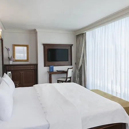 Hotell Elite World Taksim Istanbul