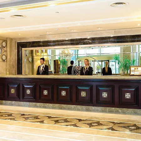 Elite World Taksim Hotell