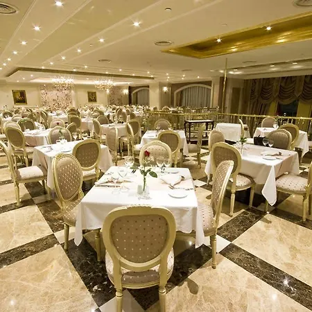 Elite World Taksim Hotell 5*